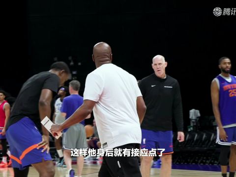 2025/26赛季NBA常规赛：骑士 VS 尼克斯 全场回放