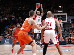 欧篮联前瞻 巴伦西亚VS米兰比分推荐|预测（10月24日）米兰能否锁死巴伦西亚？