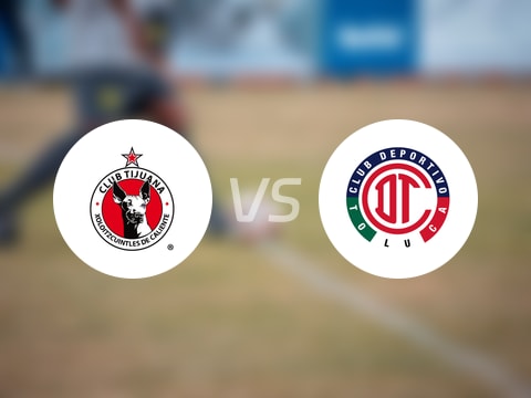 【墨西超】蒂华纳vs托卢卡比赛结果：蒂华纳(0-0)托卢卡比分战报(2025年10月23日)