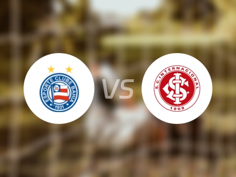 【巴西甲】巴伊亚vs巴西国际比赛结果：巴伊亚(1-0)巴西国际比分战报(2025年10月23日)