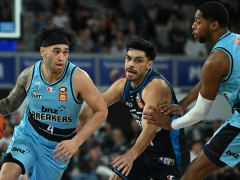 澳大利亚NBL前瞻|新西兰破坏者vs布里斯班子弹比分预测 两队三分都低迷