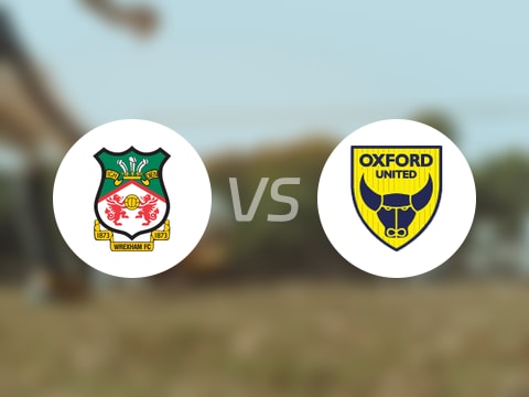 【英冠】雷克瑟姆vs牛津联首发阵容名单(2025年10月23日)