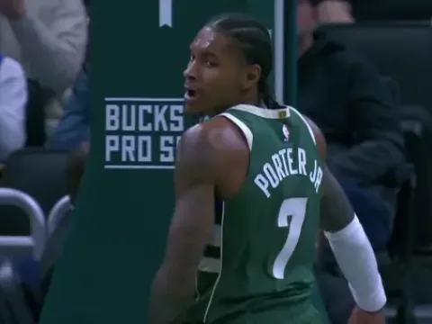 【全场回放】 雄鹿vs奇才 (贾磊)