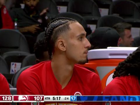 猛龙vs老鹰英文原声全场回放