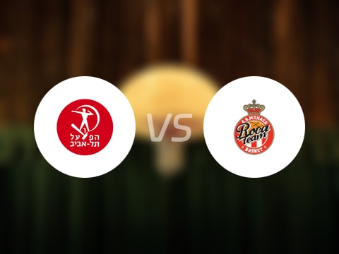 欧篮联比赛前瞻：特拉维夫夏普尔vs摩纳哥预测分析(2025年10月24日)