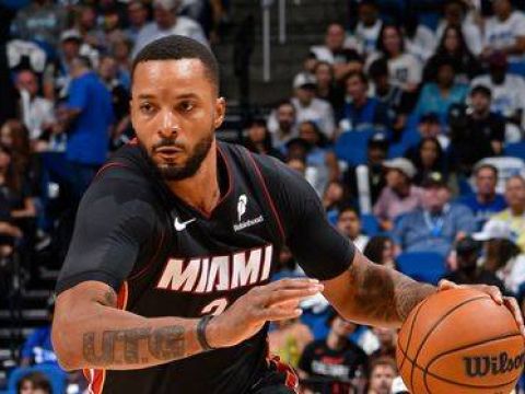 [鲍威尔个人集锦]新援首秀给力！鲍威尔vs魔术轰下28+9集锦