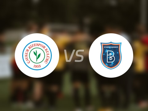 【土超】里泽斯堡vs巴萨克赛尔比赛结果：里泽斯堡(0-0)巴萨克赛尔比分战报(2025年10月23日)