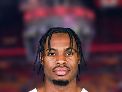 NBA每日助攻王：戴维恩·米切尔12助攻(2025年10月23日)