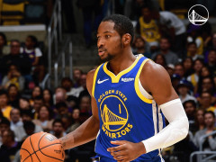 NBA高清直播在线直播：常规赛掘金vs勇士（10月24日）约基奇与库里巅峰对话！