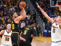 NBA前瞻 丹佛掘金VS金州勇士比分推荐|预测（10月24日）库里与约基奇的世纪对决！