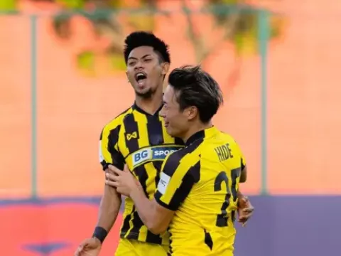 【全场回放】 淡滨尼流浪者vs浦项铁人