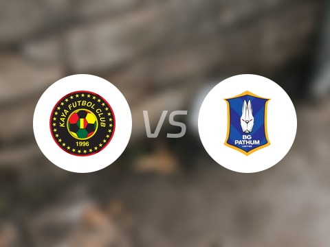 【亚冠二级】卡雅FCvs巴吞联比赛结果：卡雅FC(0-2)巴吞联比分战报(2025年10月23日)