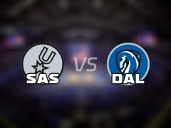 NBA常规赛马刺vs独行侠全场高清中文录像回放(2025年10月23日)