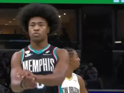 【全场回放】 灰熊vs鹈鹕 (王冠证)