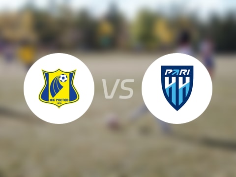 【俄杯】罗斯托夫vs下诺夫哥罗德比赛结果：罗斯托夫(4-1)下诺夫哥罗德比分战报(2025年10月23日)