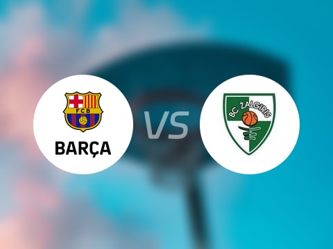 欧篮联比赛前瞻：巴塞罗那vs萨拉基利斯预测分析(2025年10月24日)