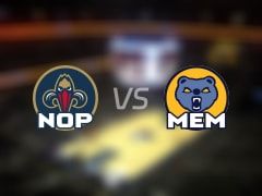 NBA常规赛鹈鹕vs灰熊全场高清中文录像回放(2025年10月23日)