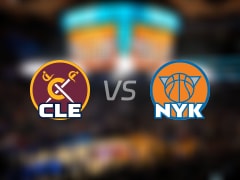 骑士vs尼克斯首发阵容详情一览(2025年10月23日)