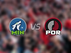 森林狼vs开拓者首发阵容详情一览(2025年10月23日)