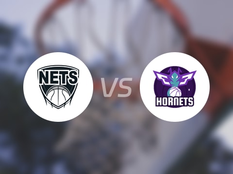 NBA常规赛：黄蜂第三节领先篮网14分，克拉克斯顿得到17分，米勒得到25分