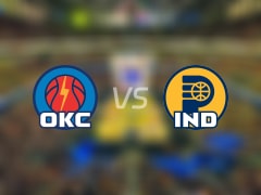 比赛前瞻：雷霆vs步行者比分预测推荐(2025年10月24日)