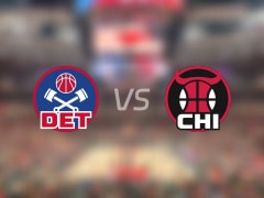 活塞vs公牛首发阵容详情一览(2025年10月23日)