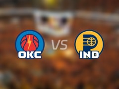 赛前概览：雷霆vs步行者预测数据参考(2025年10月24日)