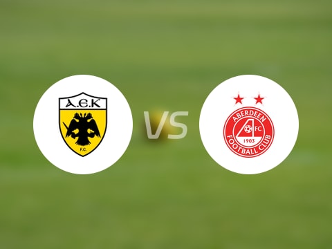 欧协联比赛前瞻：雅典AEKvs阿伯丁预测分析(2025年10月24日)