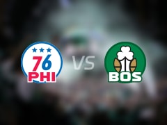 NBA常规赛76人vs凯尔特人全场高清中文录像回放(2025年10月23日)