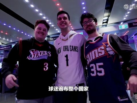 森林狼vs开拓者二路皓篮球解说全场回放