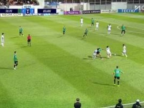 [进球视频]让2追3！法比奥破门，国安连追三球3-2反超大埔?