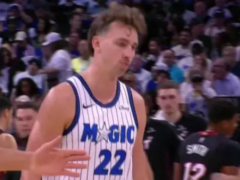 【全场回放】 魔术vs热火 (连睿)