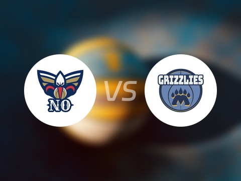 NBA常规赛：鹈鹕首节领先灰熊3分，普尔得到15分，莫兰特得到11分