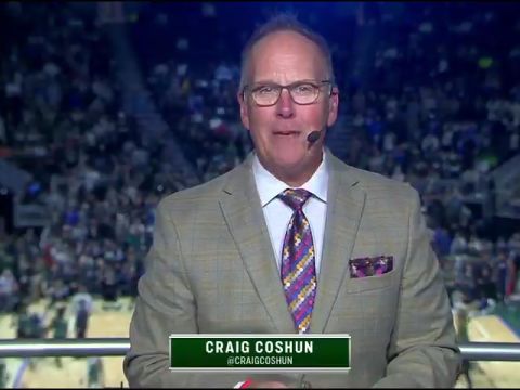 NBA常规赛：奇才vs雄鹿第4节英文原声回放