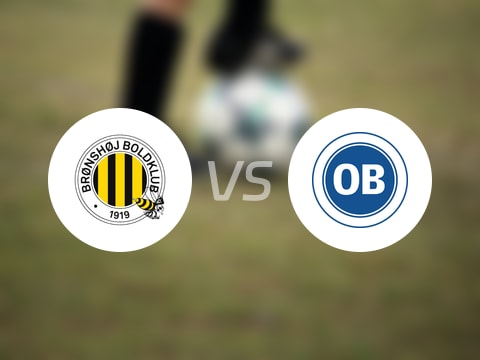 【丹麦杯】布隆索伊vs欧登塞比赛结果：布隆索伊(0-3)欧登塞比分战报(2025年10月23日)