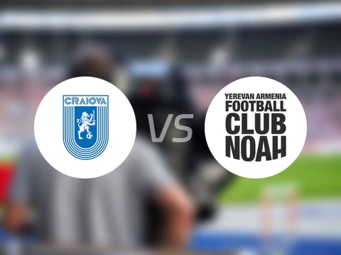 【欧协联】克拉约瓦大学vs诺亚FC伤病名单最新(2025年10月24日)