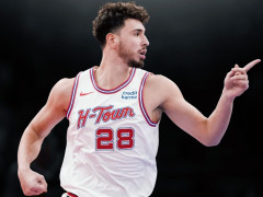 火箭14年等来下一个姚明！他狂砍39分不足为喜 1技能生涯爆表