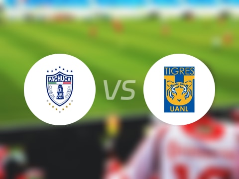 【墨西超】帕丘卡vs老虎大学比赛结果：帕丘卡(1-2)老虎大学比分战报(2025年10月23日)