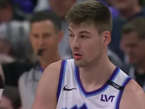 【全场回放】 爵士vs快船 (蔡凯臣、周赫)