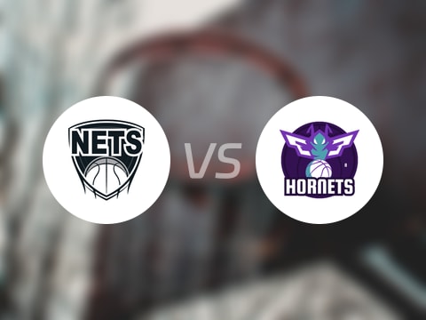 NBA常规赛：黄蜂次节领先篮网17分，克拉克斯顿得到17分，米勒得到22分