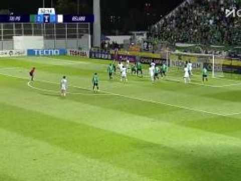 [进球视频]将功补过！恩加德乌两连射破门，国安2-2大埔