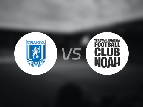 欧协联比赛前瞻：克拉约瓦大学vs诺亚FC预测分析(2025年10月24日)