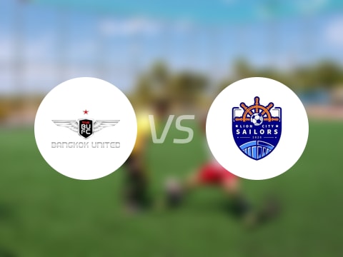 【亚冠二级】曼谷联vs狮城水手比赛结果：曼谷联(1-0)狮城水手比分战报(2025年10月23日)