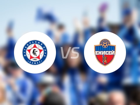 俄甲比赛前瞻：卡马斯vs叶尼塞预测分析(2025年10月24日)