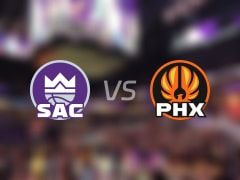 NBA国王vs太阳战报：116-120，布克31+5+3