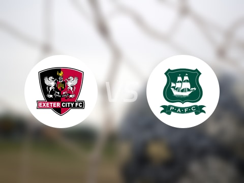 【英甲】埃克塞特城vs普利茅斯比赛结果：埃克塞特城(2-0)普利茅斯比分战报(2025年10月24日)