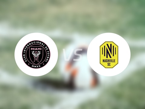美职业比赛前瞻：迈阿密国际vs纳什维尔SC预测分析(2025年10月25日)
