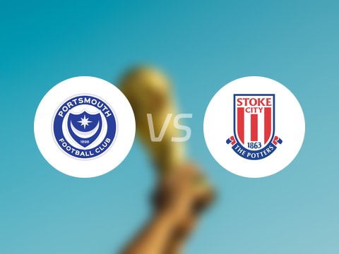 英冠比赛前瞻：朴茨茅斯vs斯托克城预测分析(2025年10月25日)