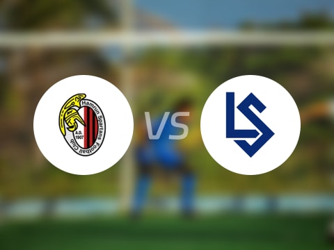 【欧协联】阿姆伦斯巴达vs洛桑比赛结果：阿姆伦斯巴达(0-1)洛桑比分战报(2025年10月24日)