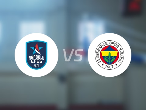 欧篮联比赛前瞻：安纳托利亚艾菲斯vs费内巴切预测分析(2025年10月25日)